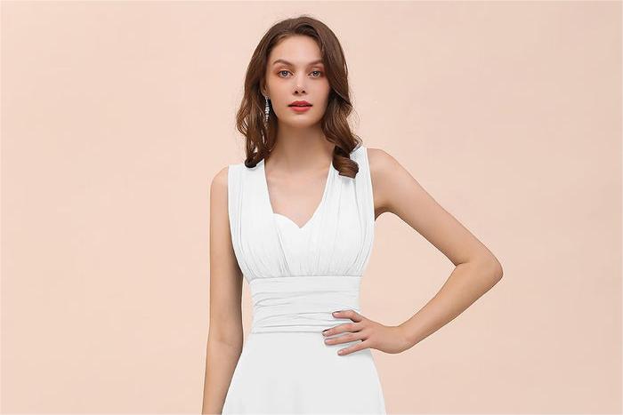 Cream vs. White: Bridesmaid Dress Dilemma Solved!
