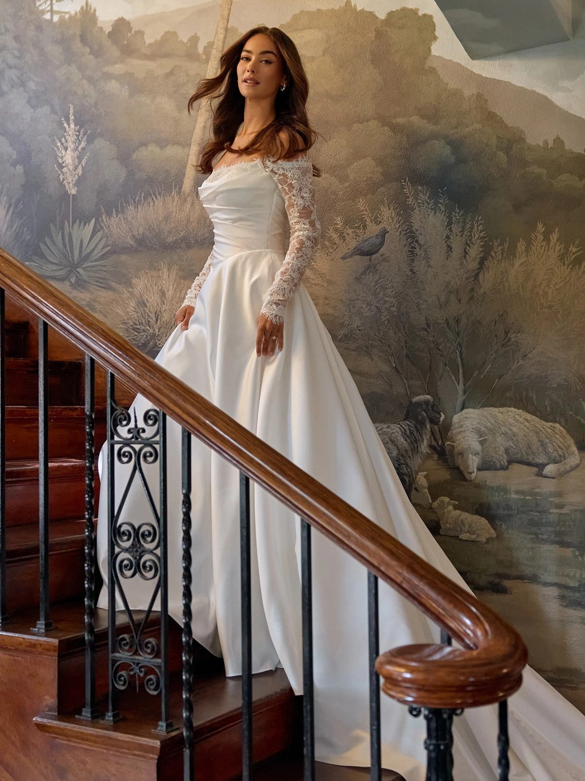 satin wedding dress pros and cons 5 Reasons Why Satin Wedding Dresses Are the Perfect Choice for Modern Brides