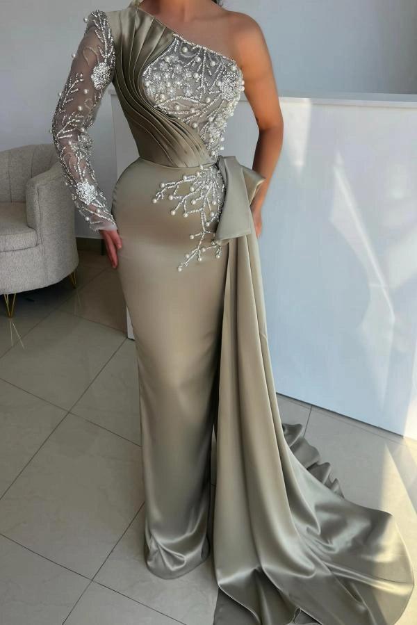 illusion back prom dress Deep V-Back Long Sequin Prom Dress by Primavera Black / 0