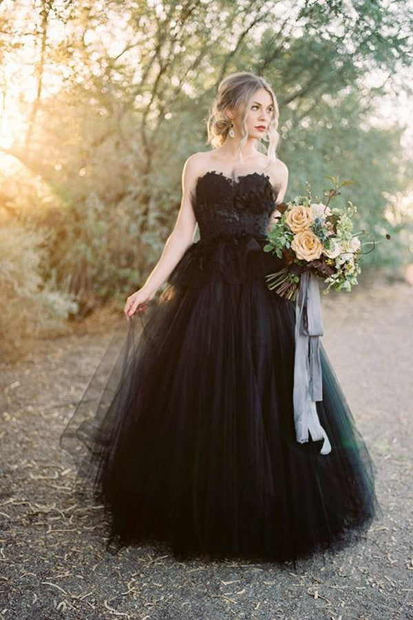 black tulle bridesmaid dress Ellery Long Sky Blue Modest Bridesmaids Dress
