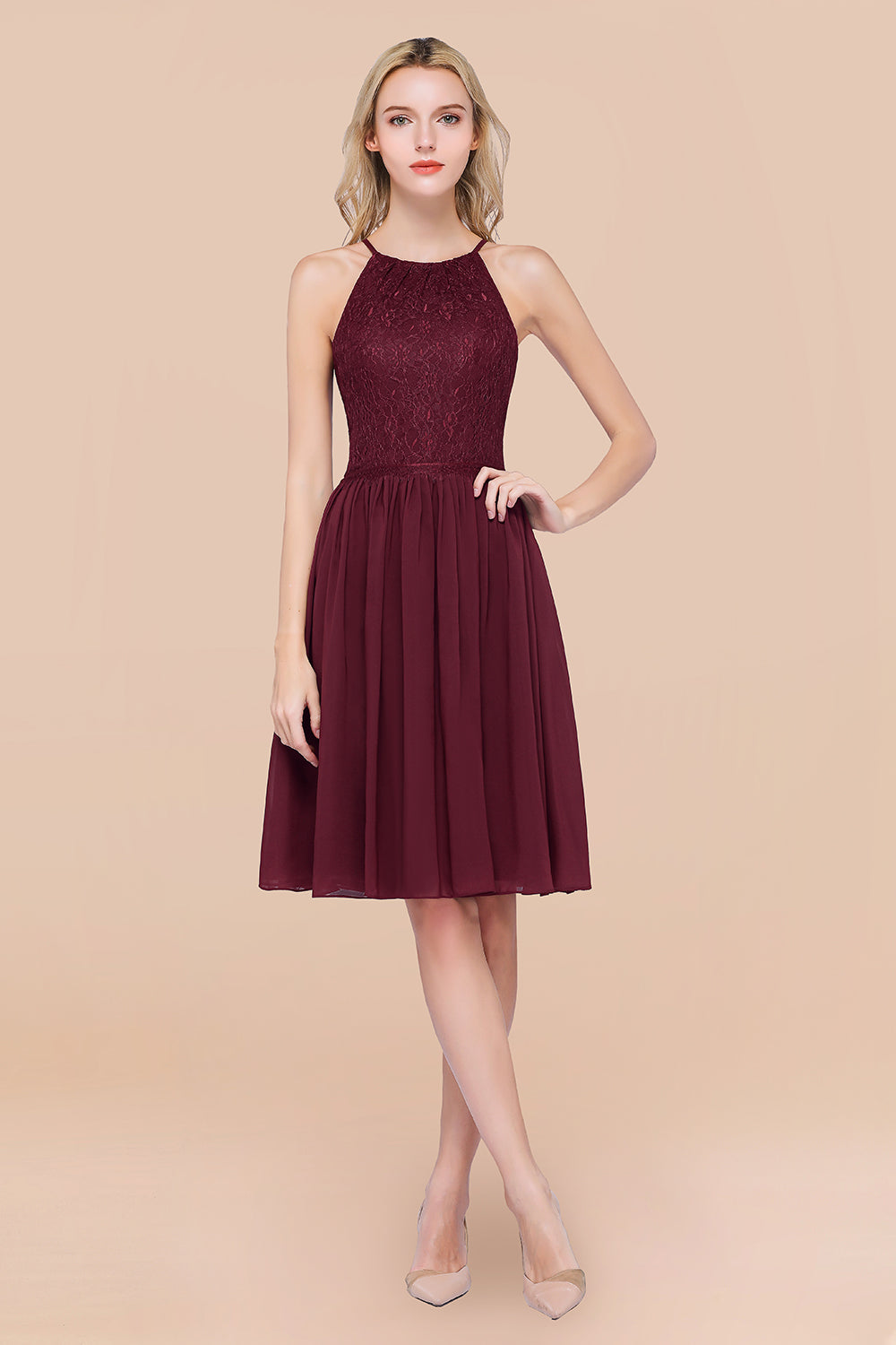 burgundy spaghetti strap bridesmaid dress Wedtrend Women Burgundy Burnout Velvet Bridesmaid Dress with Silt Sheath Spaghetti Straps Printed Wedding Party Dress, Burgundy / US22W