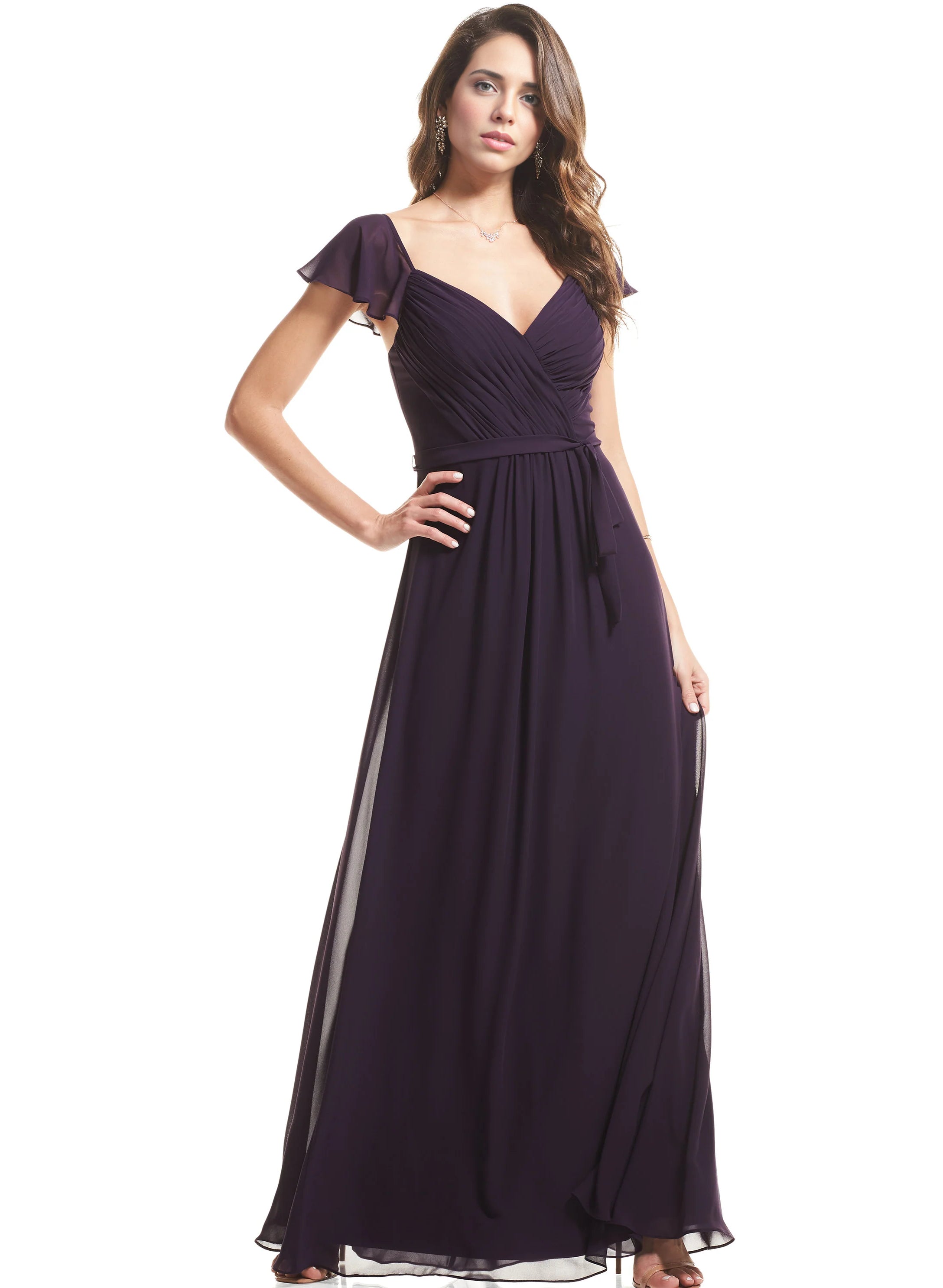 blue dress for baby girl Light Grey Mermaid Sweetheart Beaded Long Bridesmaid Dresses With  Appliques, MB136