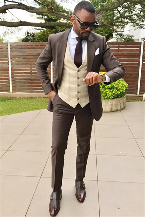 Koscy Elegant Formal Homecoming Suits, Dinner Fashion Tuxedo Online