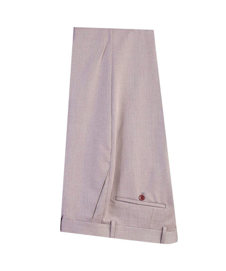 Anselm New Double Breasted Fashion Prom Suits with Burgundy Shawl Lapel