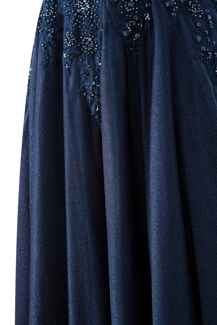 Koscy A-line Chiffon Short Homecoming Dress