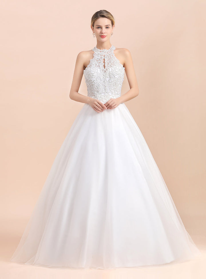 Shop A-line Wedding Dresses Online-Koscy
