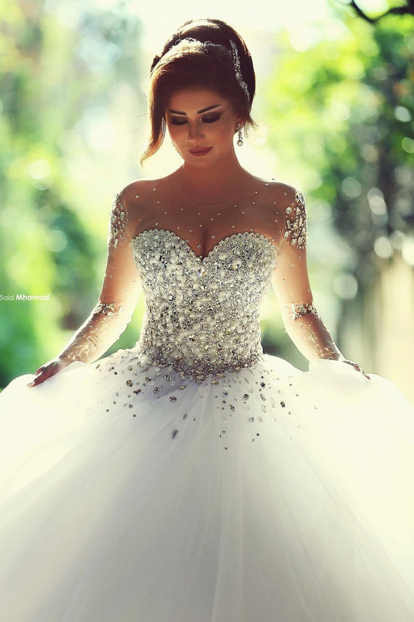 Long Sleeves Wedding Dresses Long Sleeves Wedding Dresses