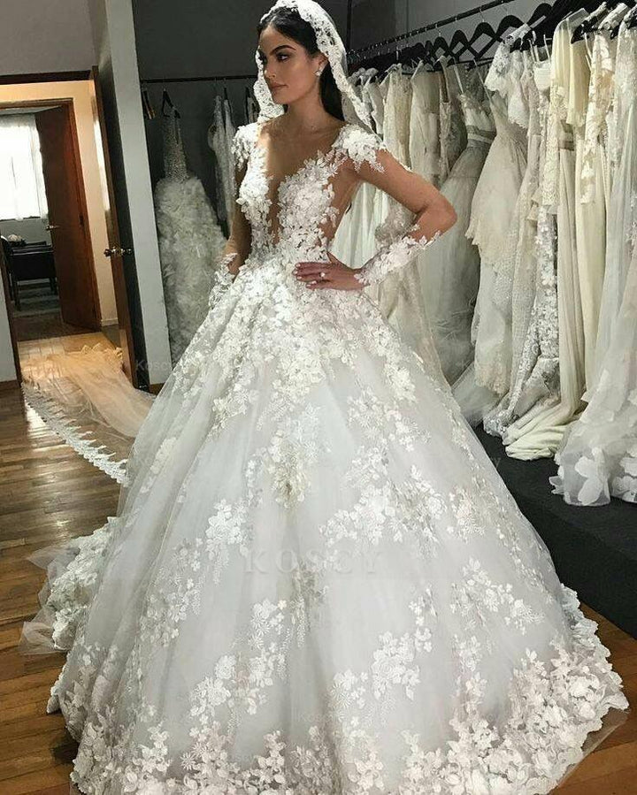 black long short sleeve dress Short-Sleeve Long Formal Dress 38868 with Train Black / 00 main image 0
