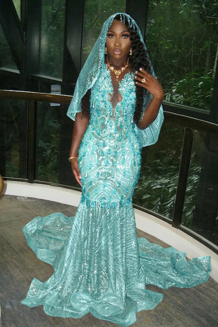 gold and teal prom dress 2026 Gold Prom Dresses in Sequin, Satin, Beaded and Strapless Styles