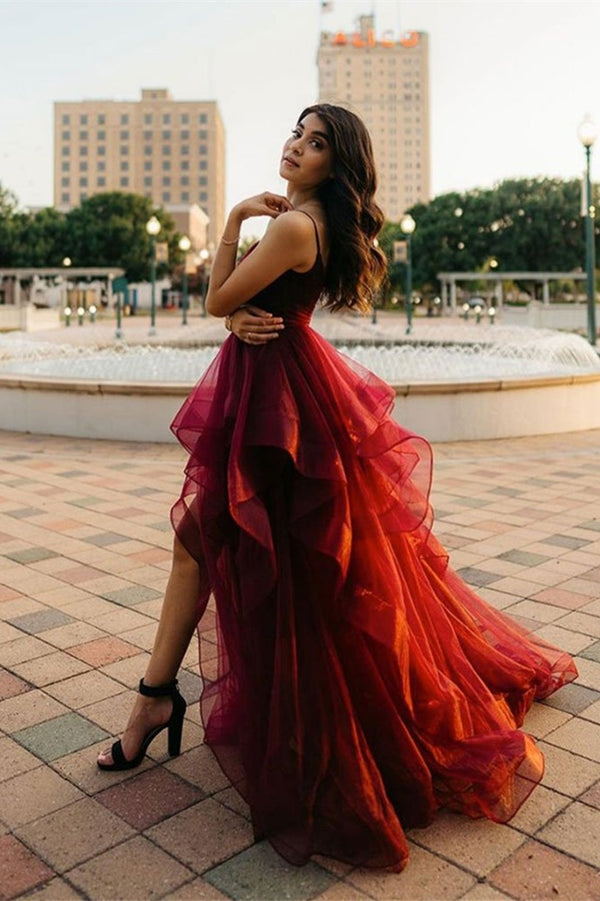 Burgundy Prom Dresses Burgundy Prom Dresses