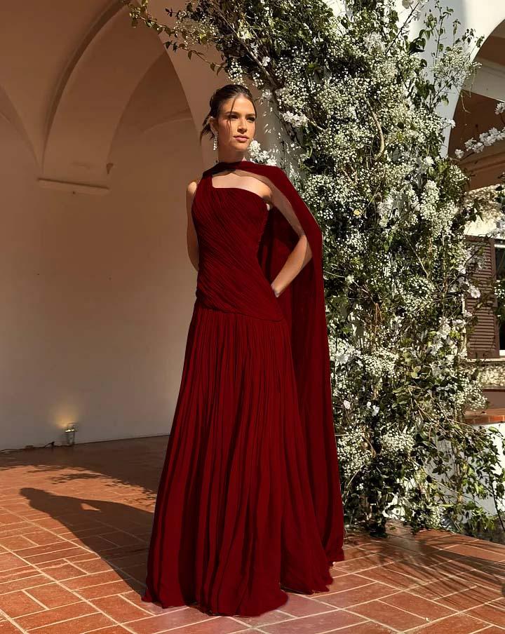 dress with shawl Toperth Navy Convertible Tulle Shawl Maxi Dress Toperth