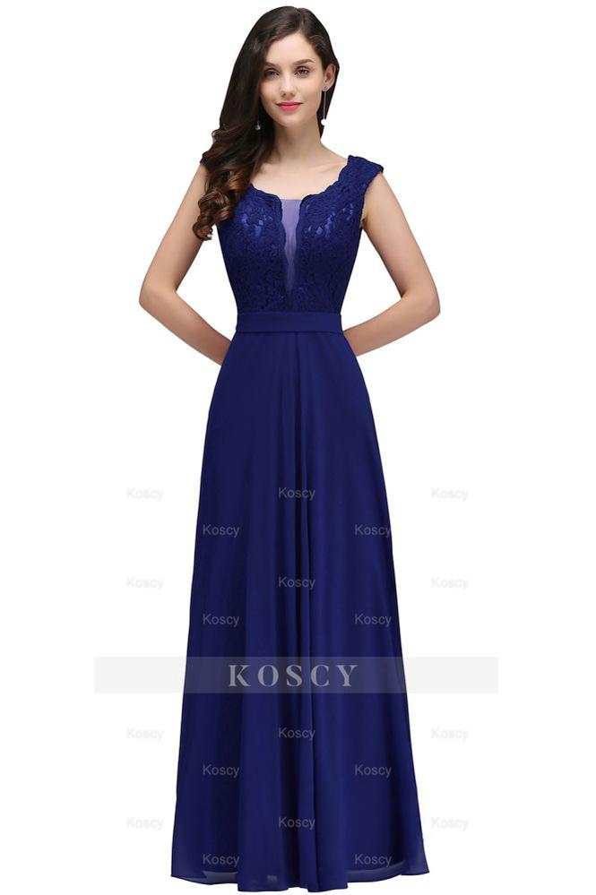 maroon dresses formal Mermaid Burgundy Lace Strapless Split Satin Dress – Lisposa main image 0