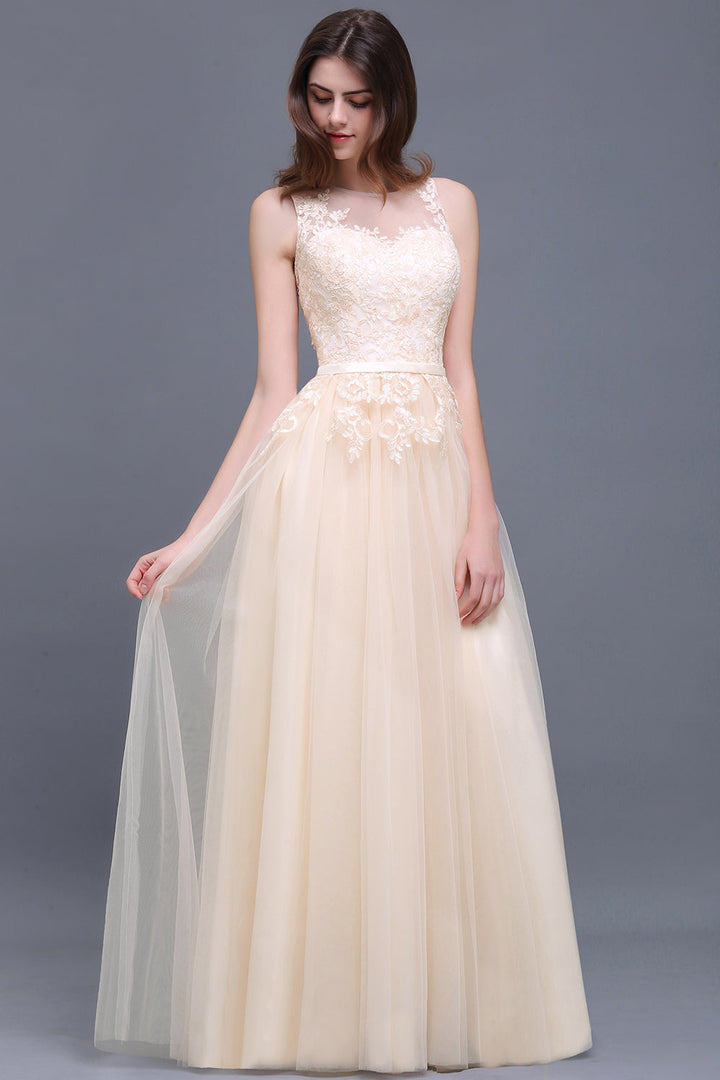 champagne tulle bridesmaid dress BMbridal Elegant Lace Long With Appliques Waist-Inseam:36 x 30 size bust waistline Hips 4col:Western Boots Netflix, 