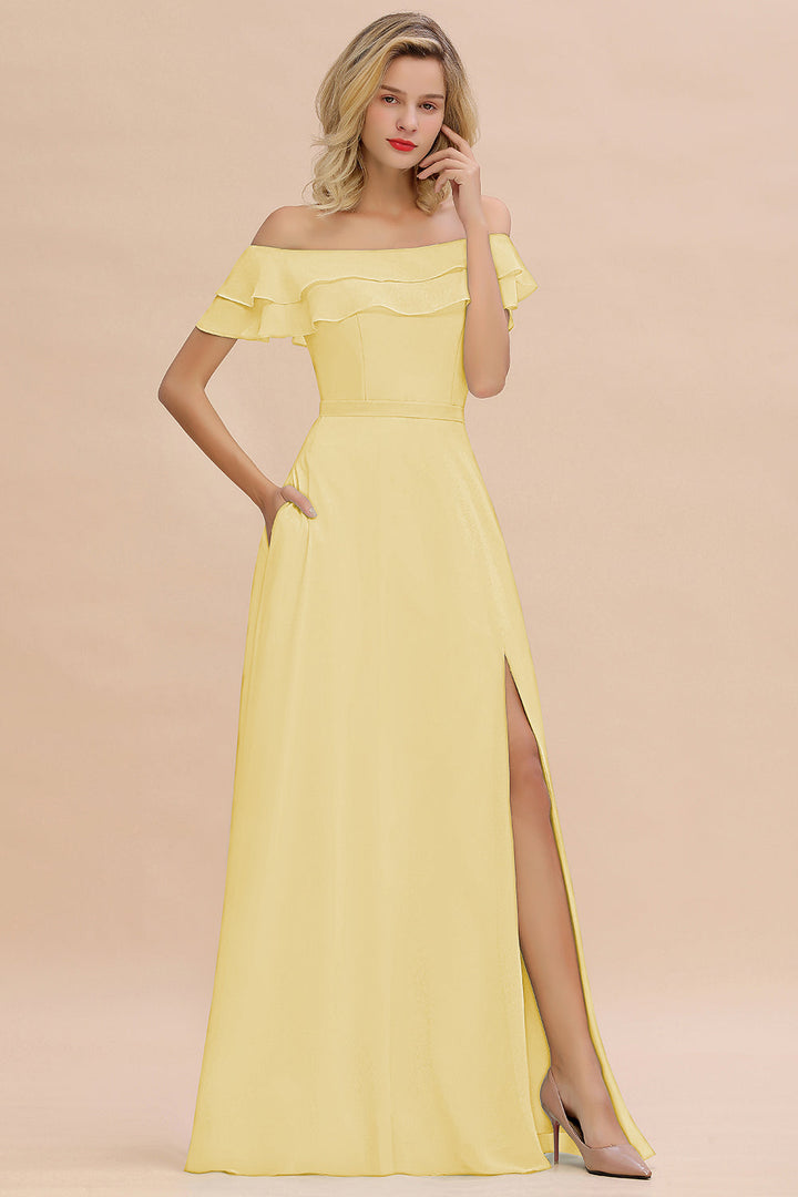 yellow and mint bridesmaid dresses Bridesmaids that feel like sisters, filling the day with joy, laughter, and  endless smiles for our bride. Every momentbig or smallfelt so special,  especially in these gorgeous mixed-and-matched yellow and mint green
