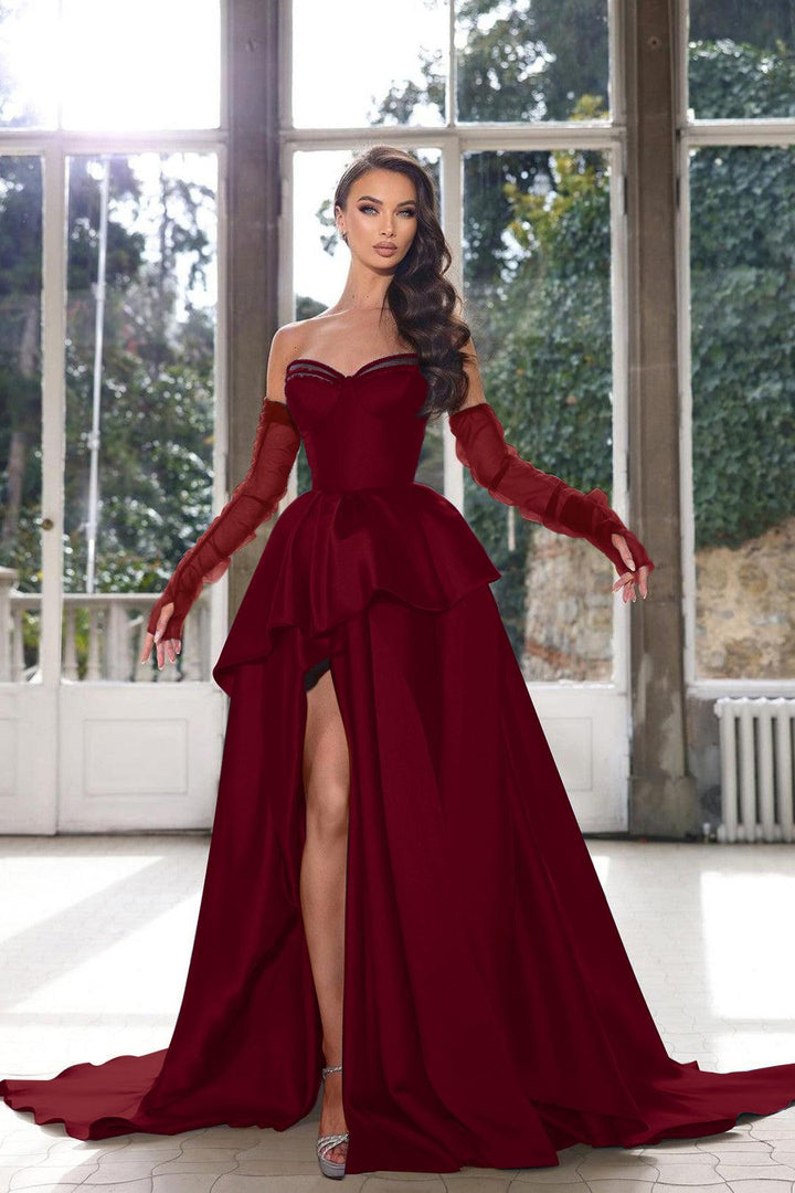 at long last dress item Long Formal Dress ag0113 by Amelia Couture