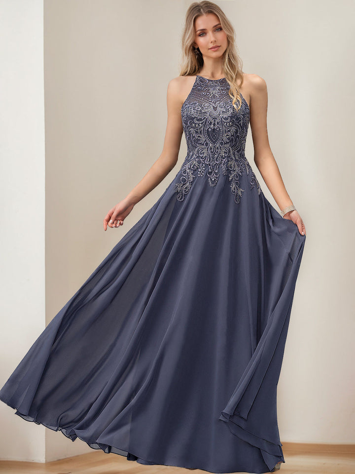 halter dresses for mother of the bride Halter Mother of the Bride or Groom Dresses
