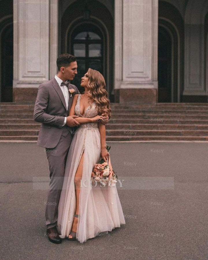 lace sweetheart prom dress Ladivine CA119 Strapless Lace Sweetheart Neckline Prom Dress – Glass  Slipper Formals main image 0