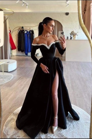 Black Prom Dresses Black Prom Dresses