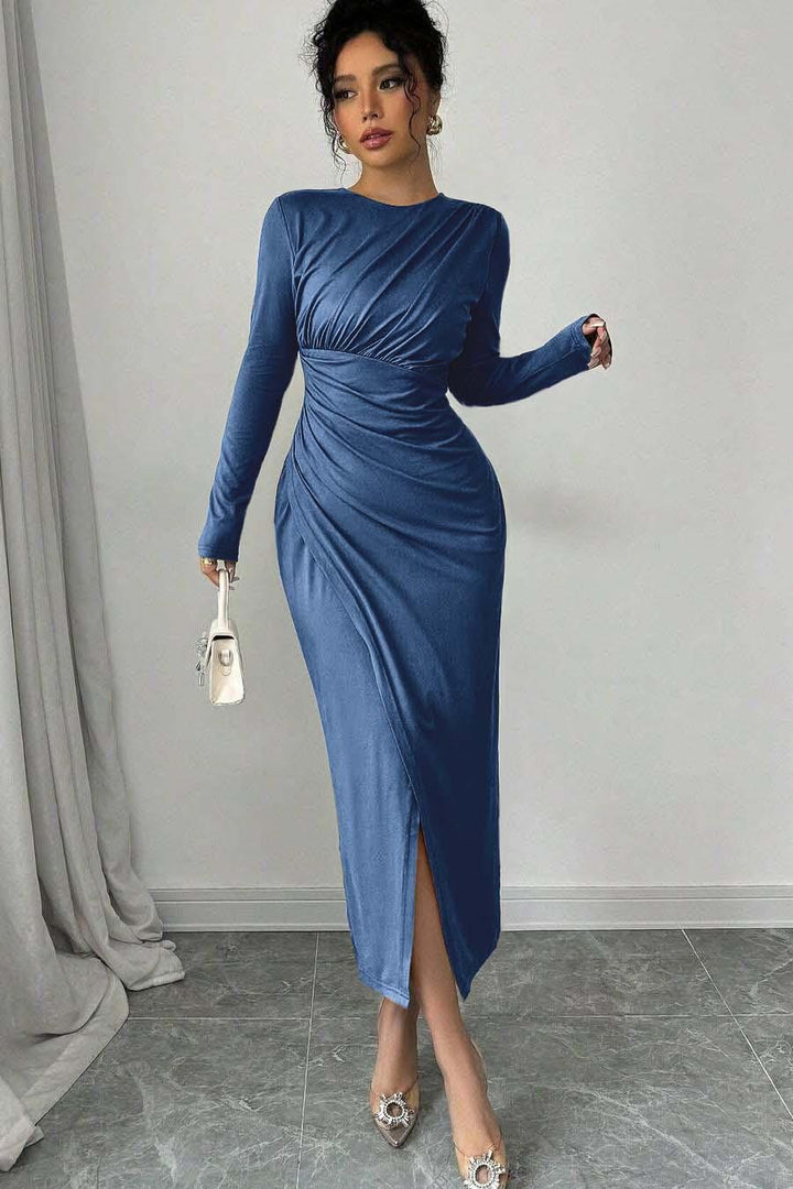 sachin and babi light blue dress Midi Dresses for Cocktail Party