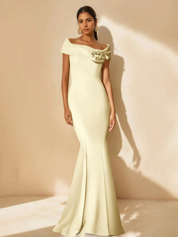 chinese dress ladies Alexander by Daymor 3087S25 Prom Dress - Navy/White main image 1
