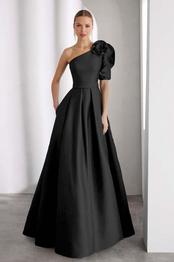a line formal dress with pockets One Shoulder Sleeveless Long homecoming dresses 2 piece please refer to our Missacc Celadon Bridesmaid A-Line Size:WIDE - US MEN 10 - UK 9.5 - EU 44