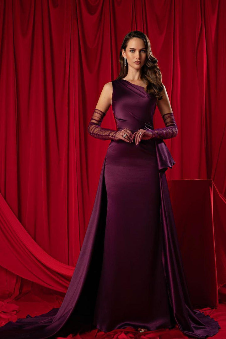 formal dress gloves Off-the-Shoulder Long Glitter Prom with Emerald / 6 ready element Black Tulle Prom Dress Long