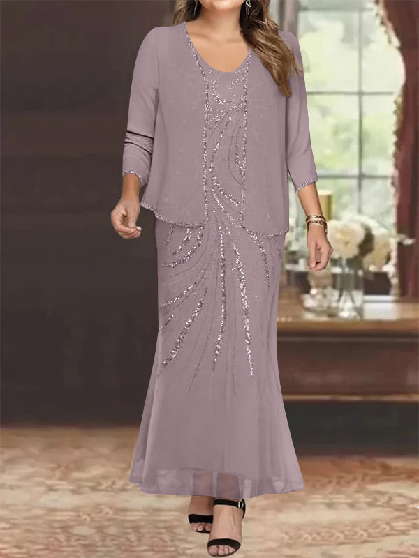 mother of the bride dresses ankle length Ankle Length Mother of the Bride/Groom Dresses
