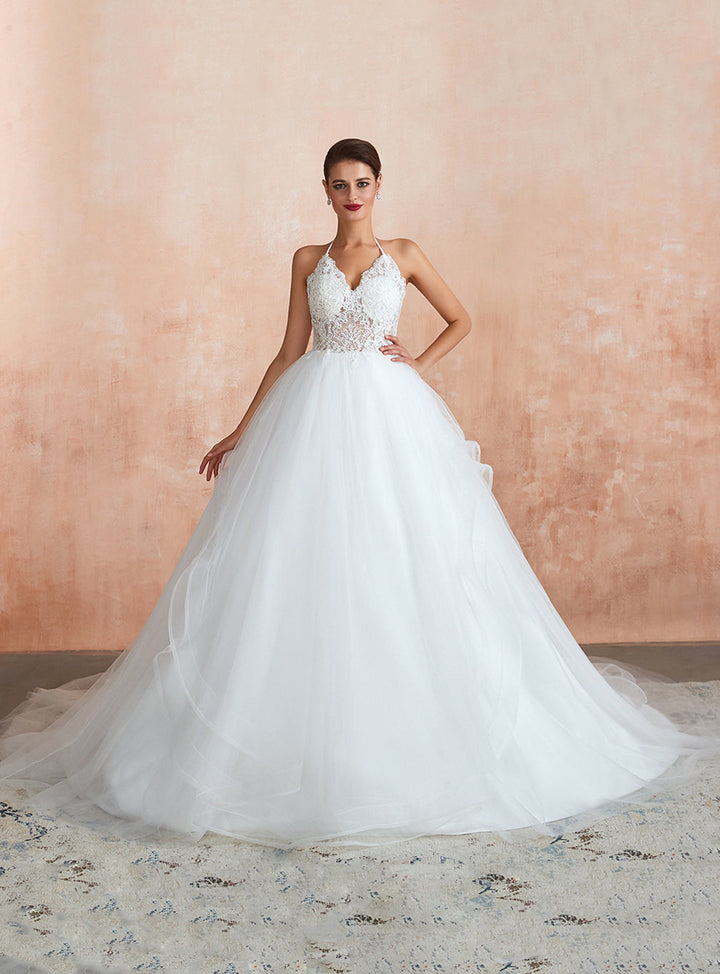 Shop A-line Wedding Dresses Online-Koscy Shop A-line Wedding Dresses Online-Koscy