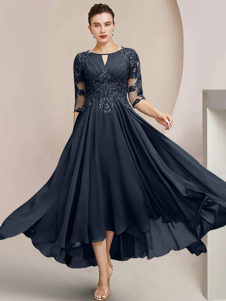 strapless open back dress A-Line/Princess Floor-Length sleeveless Evening Dresses with Ruched Ru main image 0