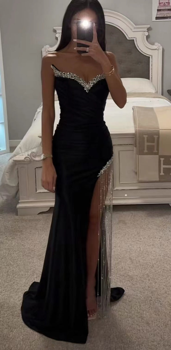 Black Prom Dresses Black Prom Dresses