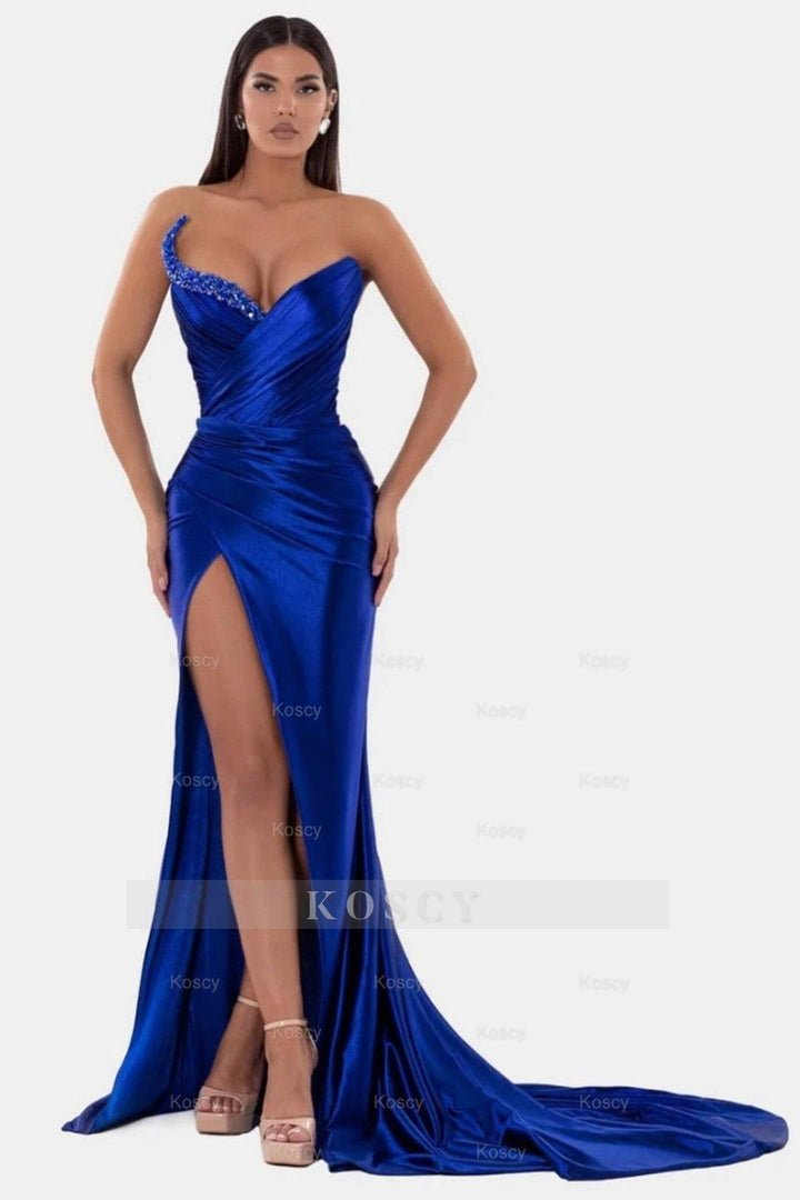 light blue short homecoming dress Long Sleeve Light Blue Homecoming Dress,Graduation Dress,WD264 – winkbridal