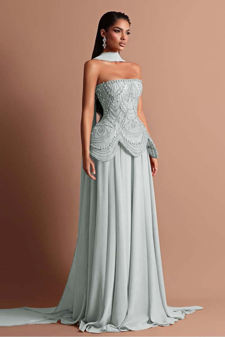 green emerald velvet dress Amazon.com: Silver Sequin Beaded Shawl Flower Wedding Party Gift Evening  Wrap/Wedding/new Year Eve/Formal Event/ : Clothing, Shoes & Jewelry