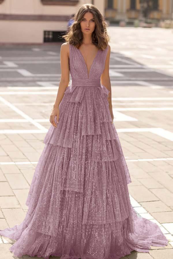 sparkly pleated dress Classy Evenings Glitter Pleated Midi Dress