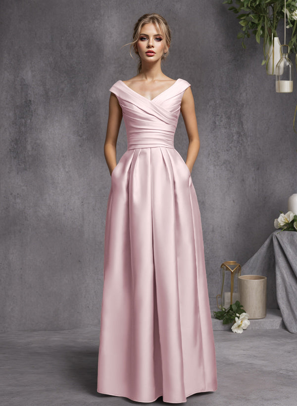 Modest Bridesmaid Dresses