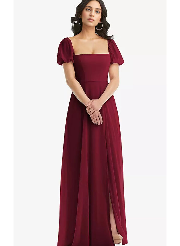 plus size wrap bridesmaid dress Significant Other Esme Bridesmaid Dress main image 1