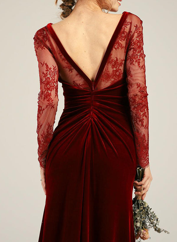 Burgundy Bridesmaid Dresses Burgundy Bridesmaid Dresses