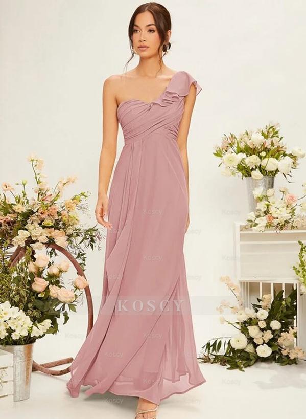 Shein Prom Dresses 2025 SHEIN Belle One Shoulder Ruffle Trim Bridesmaid Elegant Dress For Sale Australia Shein Prom Dresses 2025 SHEIN Belle One Shoulder Ruffle Trim Bridesmaid Elegant Dress For Sale Australia