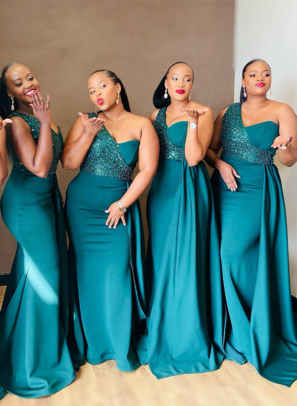 Dark Green Bridesmaid Dresses Dark Green Bridesmaid Dresses