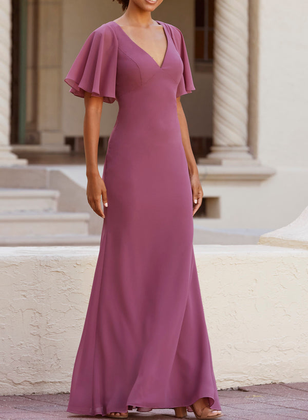 Orchid Bridesmaid Dresses
