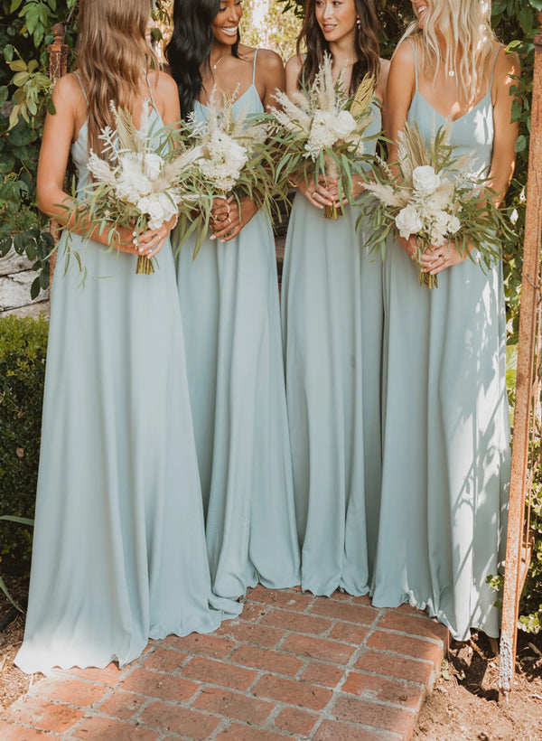 Mint Bridesmaid Dresses