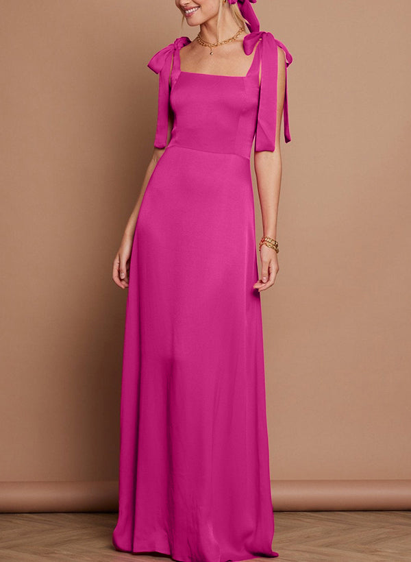 Fuchsia Bridesmaid Dresses